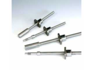 New Higher Accuracy Ball Screws